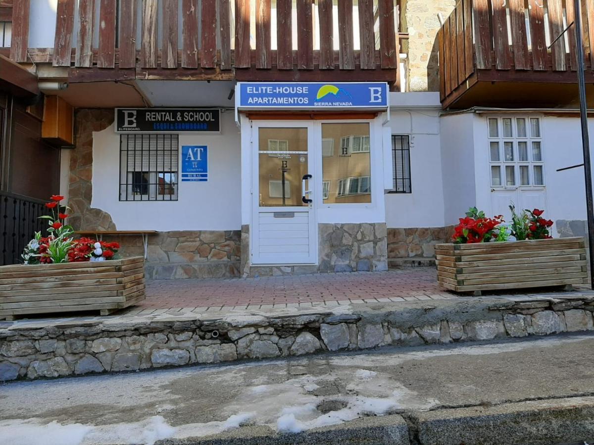 Villa Buenavista Deluxe Sierra Nevada Exterior foto
